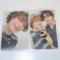 straykids スキズ アイエン ATE 両面トレカ リノ スキズ