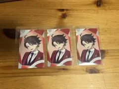にじさんじ 三枝明那 7周年 チェキ チェキ風カード トレカ