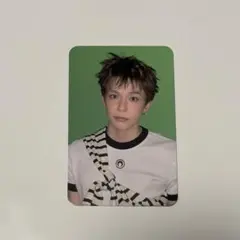 TREASURE PULSE ON パルツ CD購入特典B アサヒ トレカ