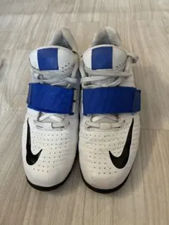 Nike リフティングシューズ　ロマレオス　29.5 ナイキ(NIKE) ウエイトリフティングシューズ ナイキ ロマレオス 3