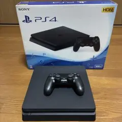 SONY PS4 本体 500GB HDR対応
