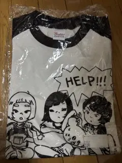 SHISHAMO × キュウソ コラボTシャツ - メルカリ