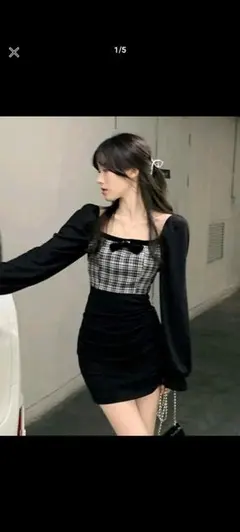 SHEIN ワンピース お値下げしました