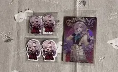 にじさんじ 壱百満天原 サロメ ウエハース アクスタ