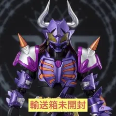 SHFiguarts 仮面ライダー バッファ 【ジャマ神】未開封　最後! 新品 輸送箱未開封 送り状痕なし S.H.Figuarts 仮面ライダー