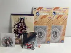 ウマ娘　ホッコータルマエ　アクリルスタンド　缶バッジ　勝負靴