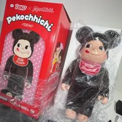 BE@RBRICK ペコちゃん モンチッチ 1000% 70cm ベアブリック - メルカリ