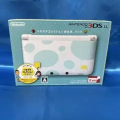 ニンテンドー3DS LL トモダチコレクション 新生活パック 本体
