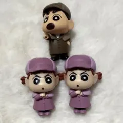 クレヨンしんちゃん 名探偵しんちゃん ガチャガチャ