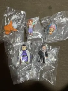 ワンピの実　5種セット