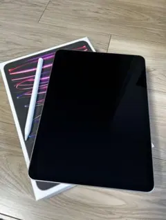 iPad Pro 11インチ 第4世代Apple Pencil 第2世代セット