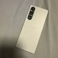 SONY Xperia5 IV 本体 docomo エクリュホワイト - メルカリ