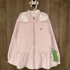 ａ*様 新品　kate spade ボウリバーシブルウィンドブレーカー　ピンク1