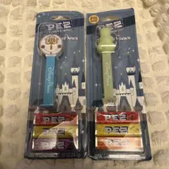 【アメリカ限定】ディズニー　ミッキーフレンズ　ペッツディスペンサー 4個セット アメリカ限定】ディズニー ミッキーフレンズ ペッツディスペンサー 4個