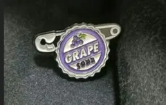 2025年最新】グレープソーダバッジの人気アイテム - メルカリ