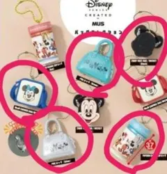 Disney SERIES CREATED by MUSバッグコレクション
