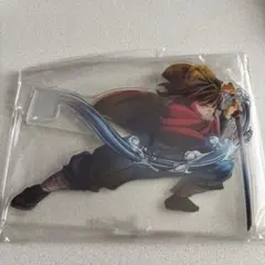 劇場版 鬼滅の刃 無限城編　キービジュアルアクリルスタンド　冨岡義勇