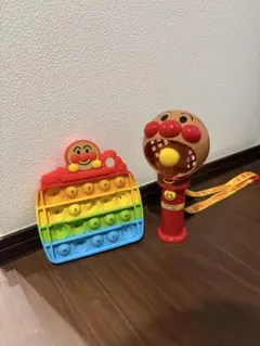 アンパンマン おもちゃセット