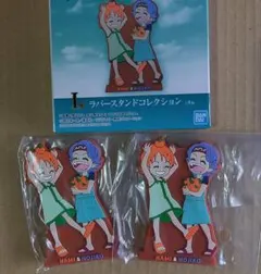 ナミ ノジコ／I賞 ラバースタンドコレクション 一番くじ ワンピース