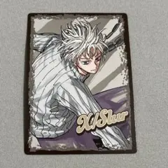 サカデイ キャラカードコレクション カードのみ スラー 第1弾