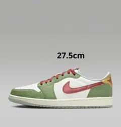 2025年最新】ジョーダン1 og low 27.5の人気アイテム - メルカリ