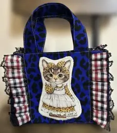 コヤンイサムチョン　サンダーちゃんミニフリルバック