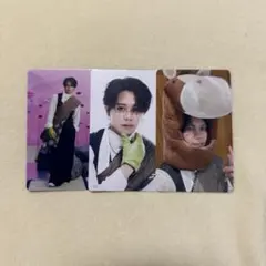 藤牧京介 123 124 125 トレカ ラントレ セルカ POPUP