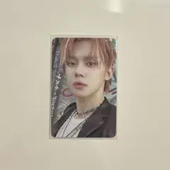 TXT ヨンジュン REALITY トレカ