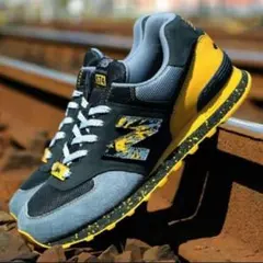 NEW BALANCE x SHELFLIFE x DR.Z ML574CG