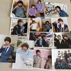 Hey! Say! JUMP 公式写真 12枚セット まとめ売り