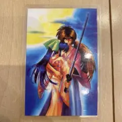 るろうに剣心 トレーディングカード