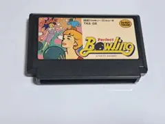 Perfect Bowling 　ファミコンソフト