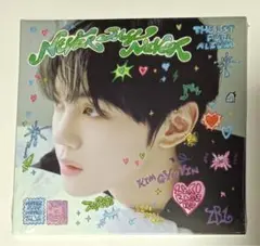 zb1 never say never デジパ CD アルバム 未開封 ギュビン