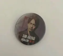 劇団EXILE 青柳翔 缶バッジ HIGH&LOW THE LIVE ガチャ