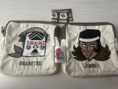 忍たま乱太郎　スクエアポーチ　その2 タソガレドキ