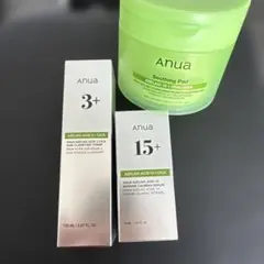 Anua アゼライン酸セット