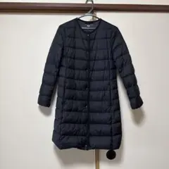 UNIQLO ULTRA LIGHT DOWN ダウンジャケット M ブラック