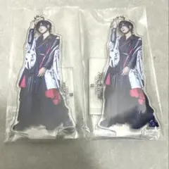 蛾と蝶 楓 アゲハ アクスタ 2個セット