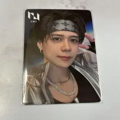 藤牧京介 INI PULSE D.U.N.K. 出演記念トレカ