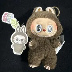 2026年最新】popMart labubu マカロンぬいぐるみ シークレット ココア