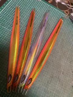 ティムコ ソルティレッドペッパーマグナム クルーズカスタム チャート