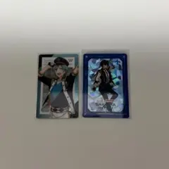あんスタ　カード　風早巽　朔間凛月