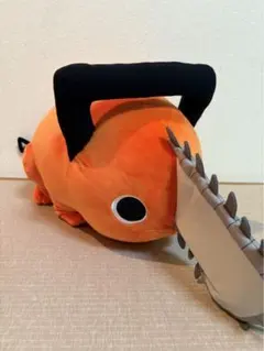 匿名配送 チェンソーマン ポチタBIGぬいぐるみ 3個セット チェンソーマン ポチタ ぬいぐるみ BIGサイズ 口開けバージョン - メルカリ