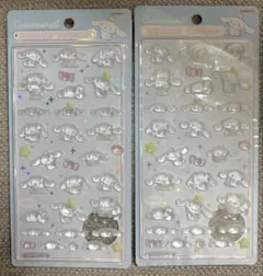 【新品未開封】ボンボンドロップシール シナモン 初代 第一弾 2枚セット 正規品