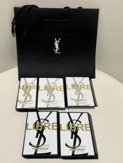YSL LIBRE オーデパルファム アンタンス サンプル セット - メルカリ