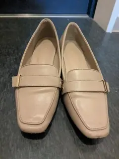 RANDA　3WAYベルトローファーシューズ　Lサイズ