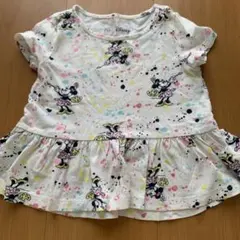 baby GAPワンピースディズニー80