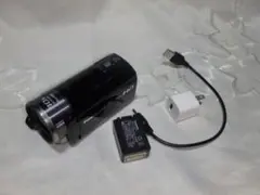 Panasonic HDC-TM650 テレコンバージョンレンズ ビデオカメラ - メルカリ