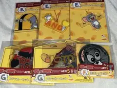 トムとジェリー Happyくじ セット