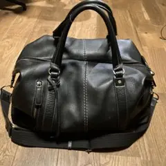 MercedesBenz × ZEROHALLIBURTONトートボストンバッグ - メルカリ